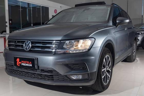 VOLKSWAGEN TIGUAN 1.4 250 TSI TOTAL FLEX ALLSPACE COMFORTLINE TIPTRONIC